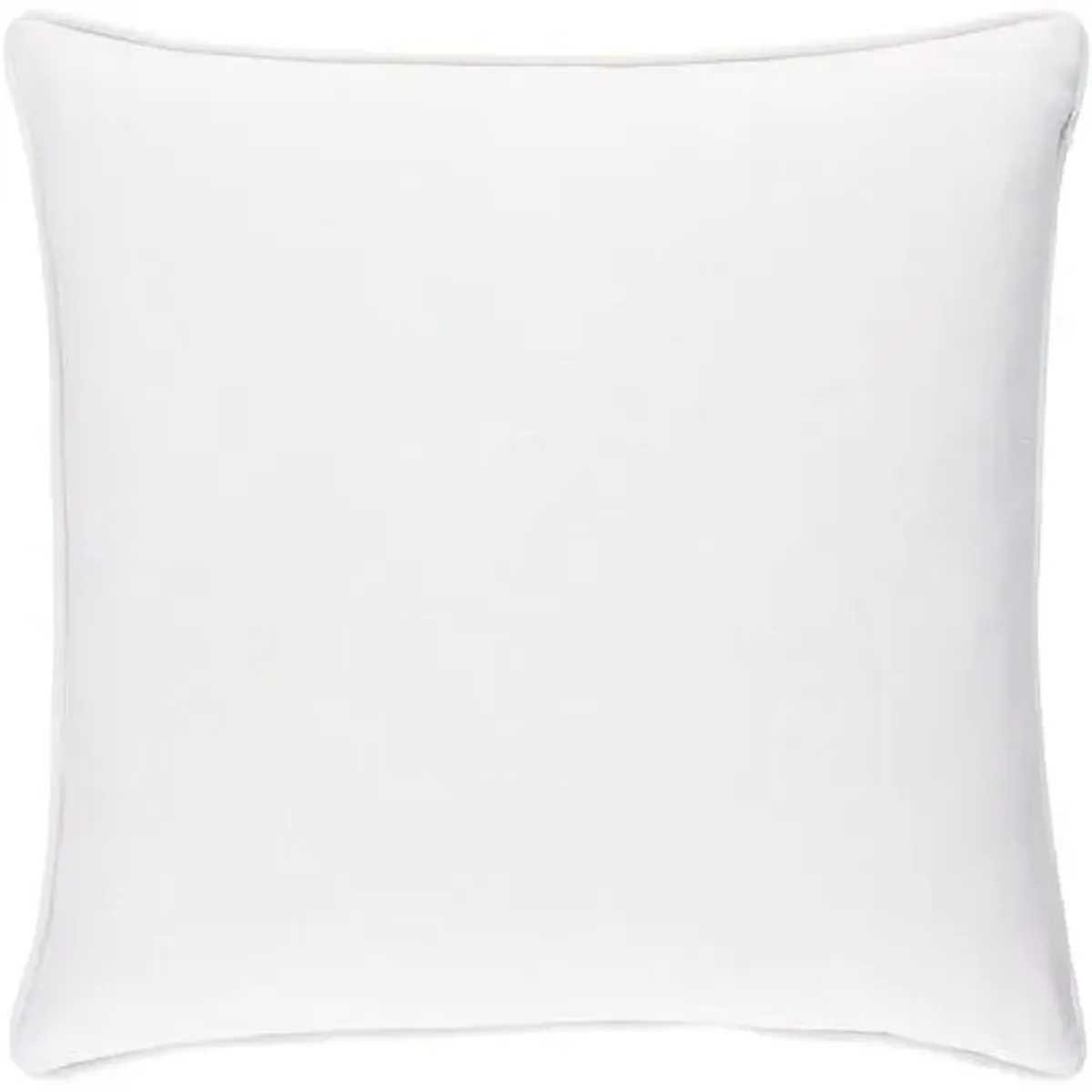 Lulabelle Watercolor Garden Accent Pillow - Off-White