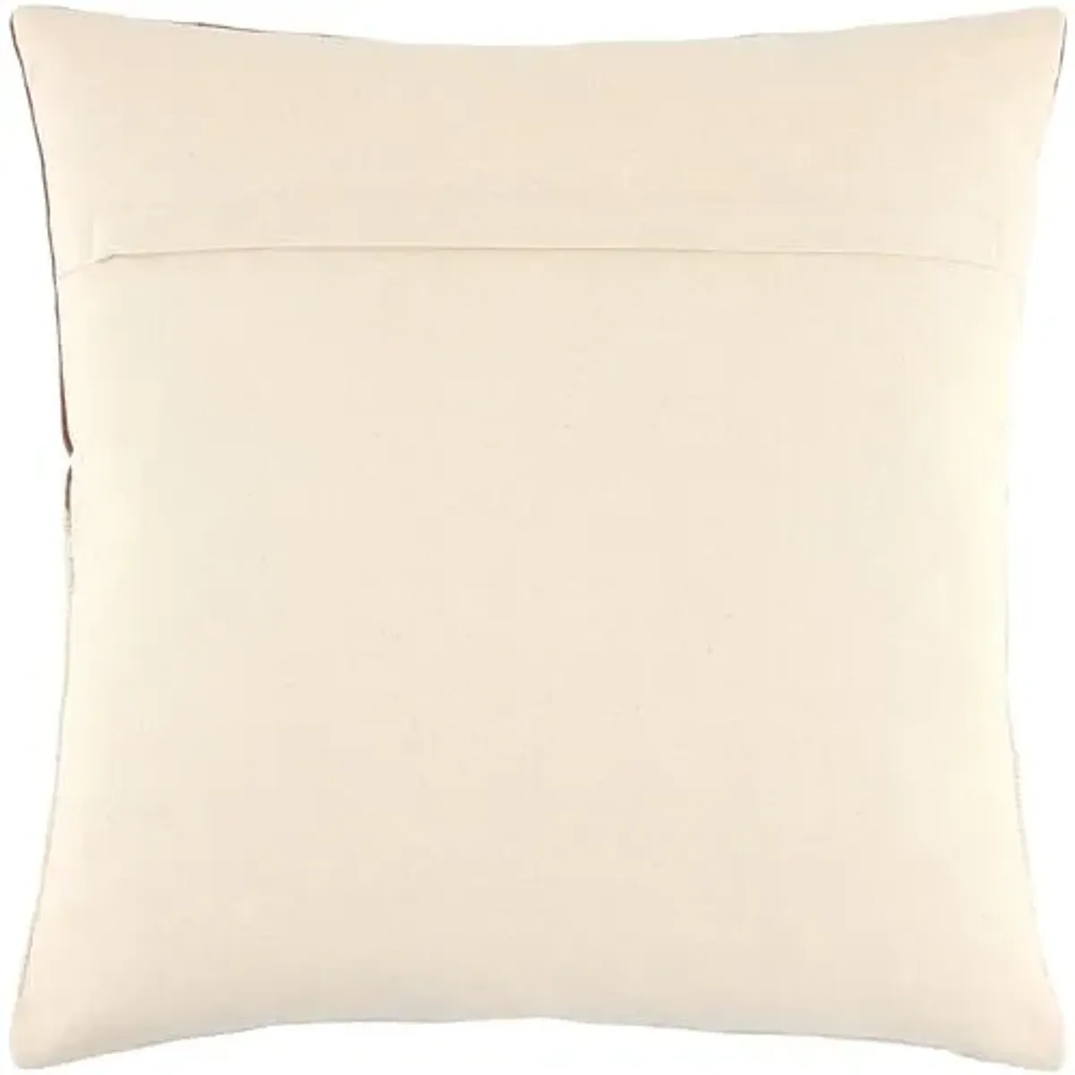 Waylon Cotton Zipper Accent Pillow