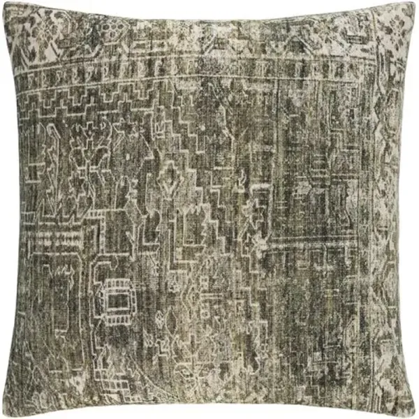Olander Patterned Accent Pillow