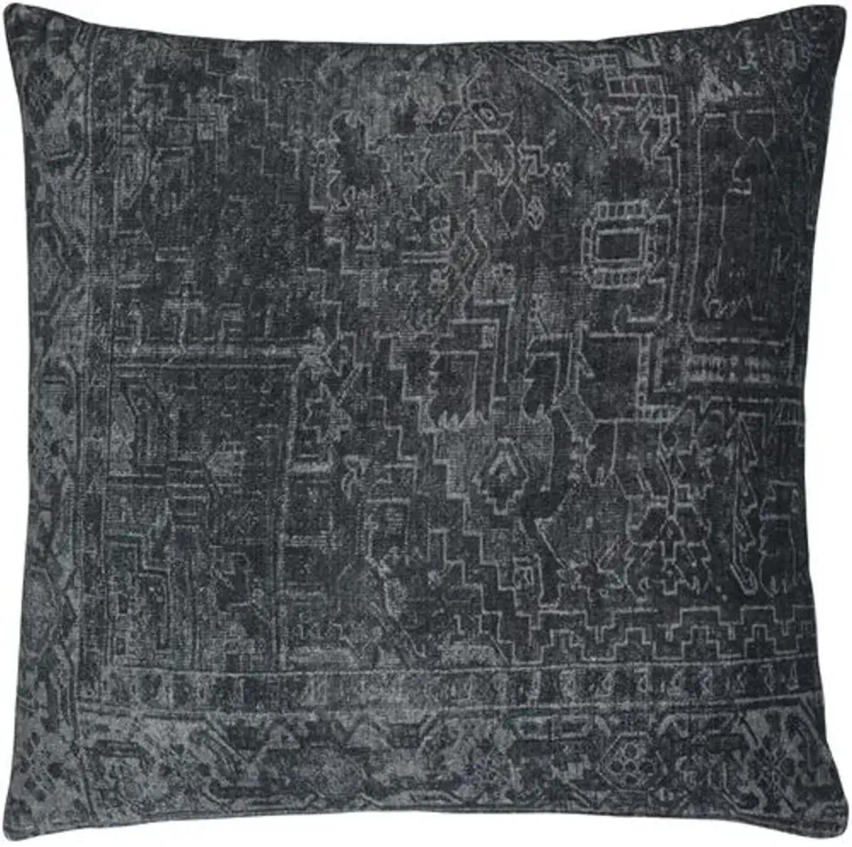 Olander Patterned Accent Pillow