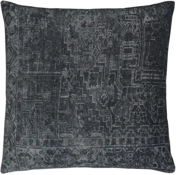 Olander Patterned Accent Pillow