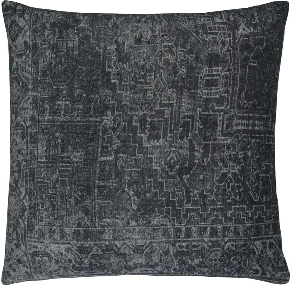 Olander Patterned Accent Pillow