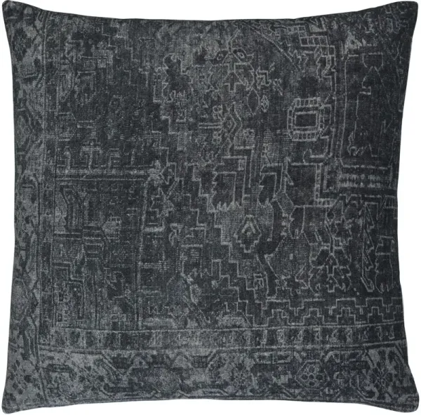 Olander Patterned Accent Pillow