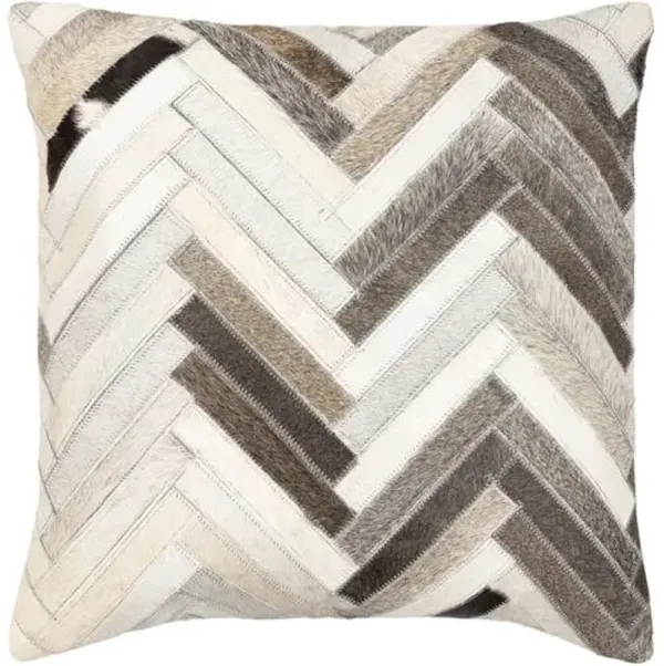 Rix Accent Pillow - Brown