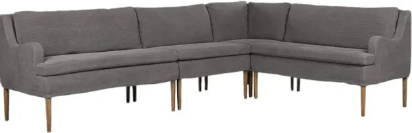 Aurelia Dining Banquette L-Shape 