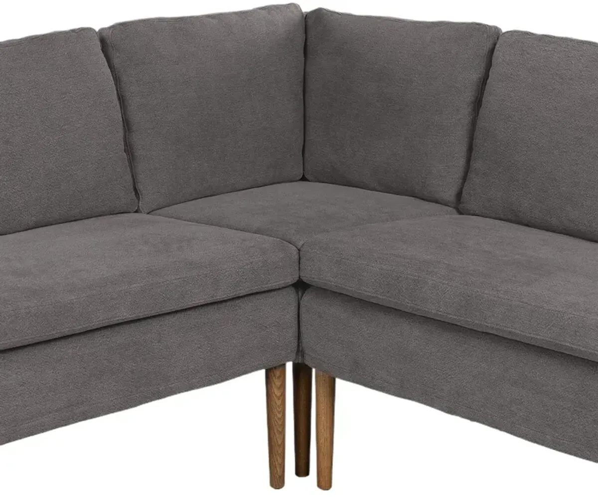 Aurelia Dining Banquette L-Shape 