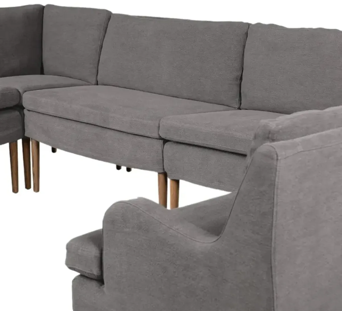 Aurelia Dining Banquette U-Shape