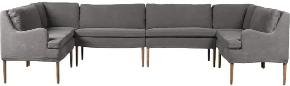 Aurelia Dining Banquette U-Shape