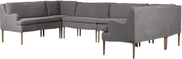 Aurelia Dining Banquette U-Shape