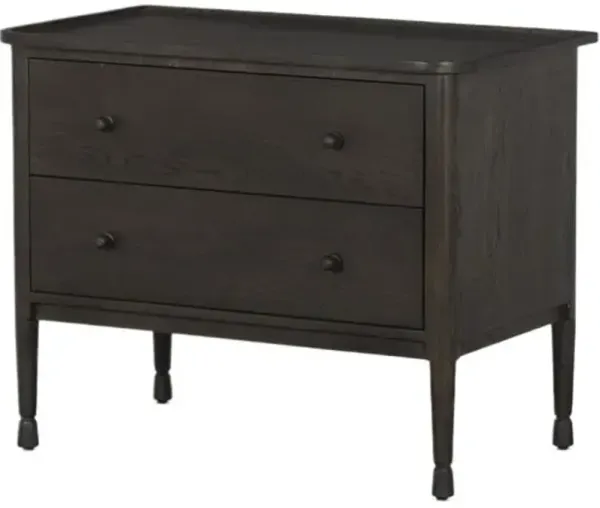 Franny Oak Nightstand - Amber Lewis x Four Hands