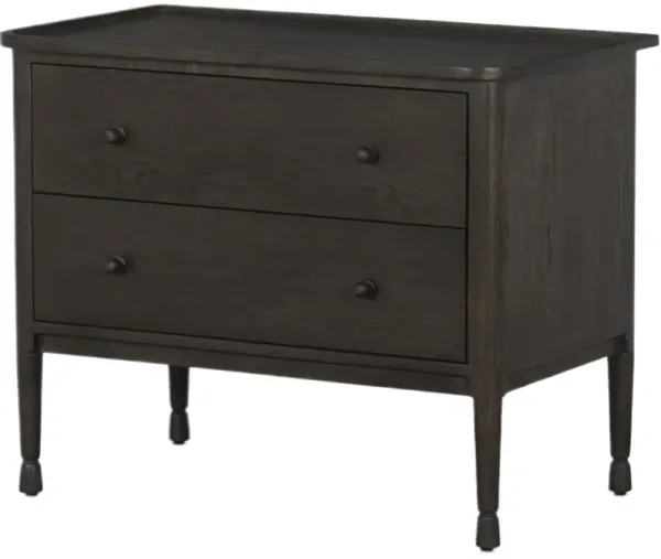 Franny Oak Nightstand