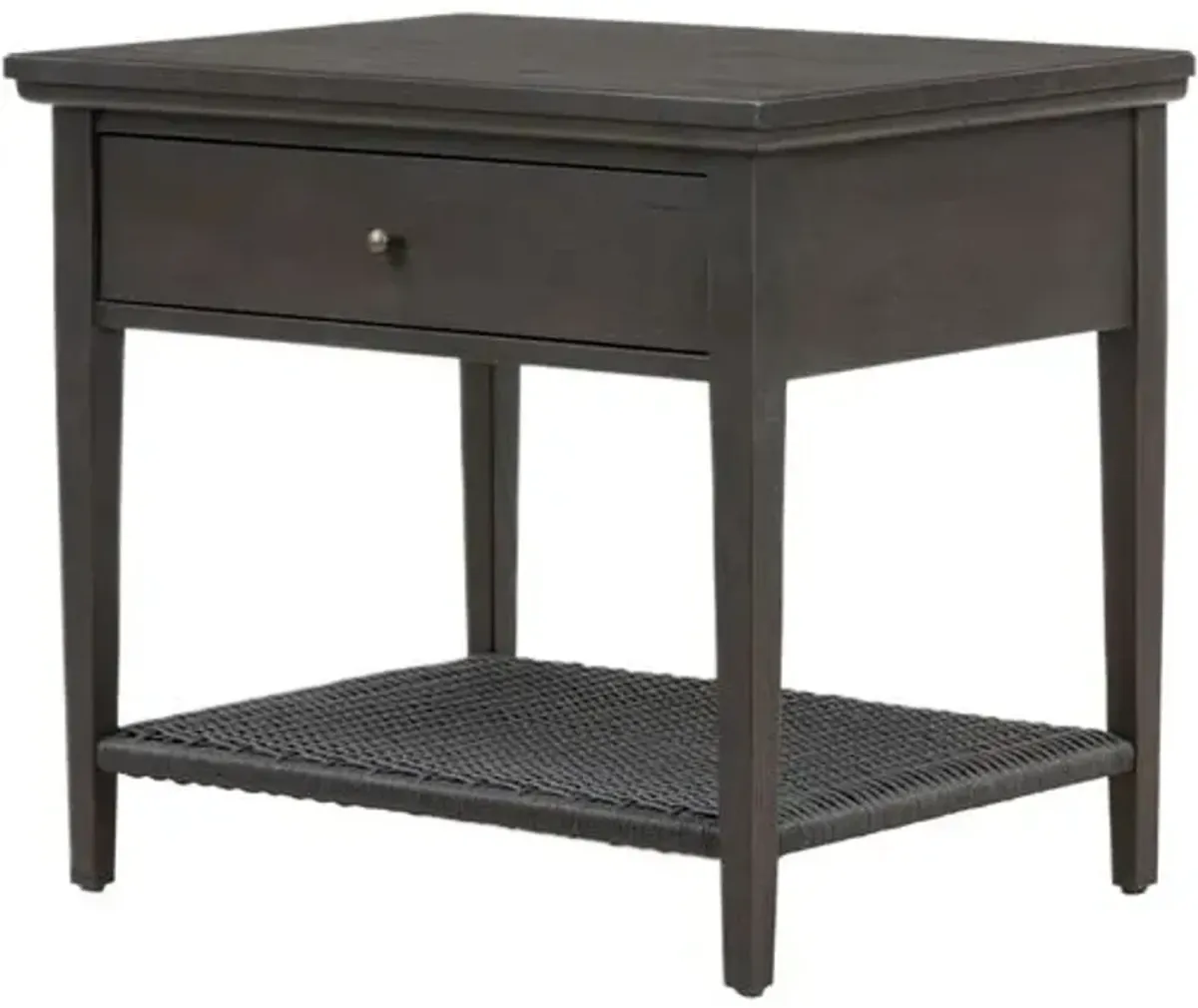 Mott Oak Nightstand - Amber Lewis x Four Hands