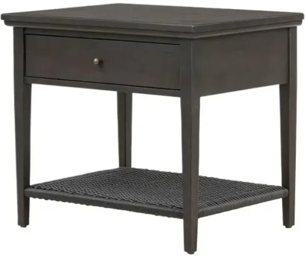 Mott Oak Nightstand - Amber Lewis x Four Hands