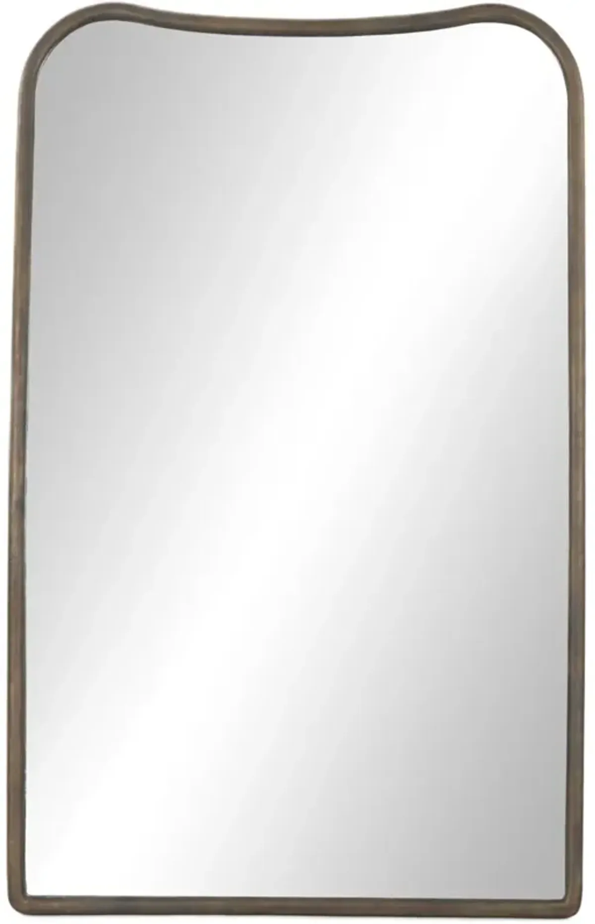 Patz Antique  Floor Mirror