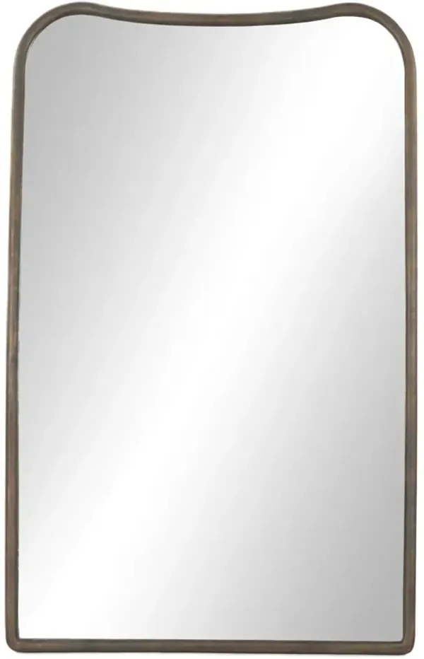 Patz Antique  Floor Mirror