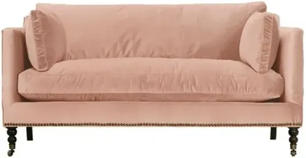 Margot 71" Velvet Sofa