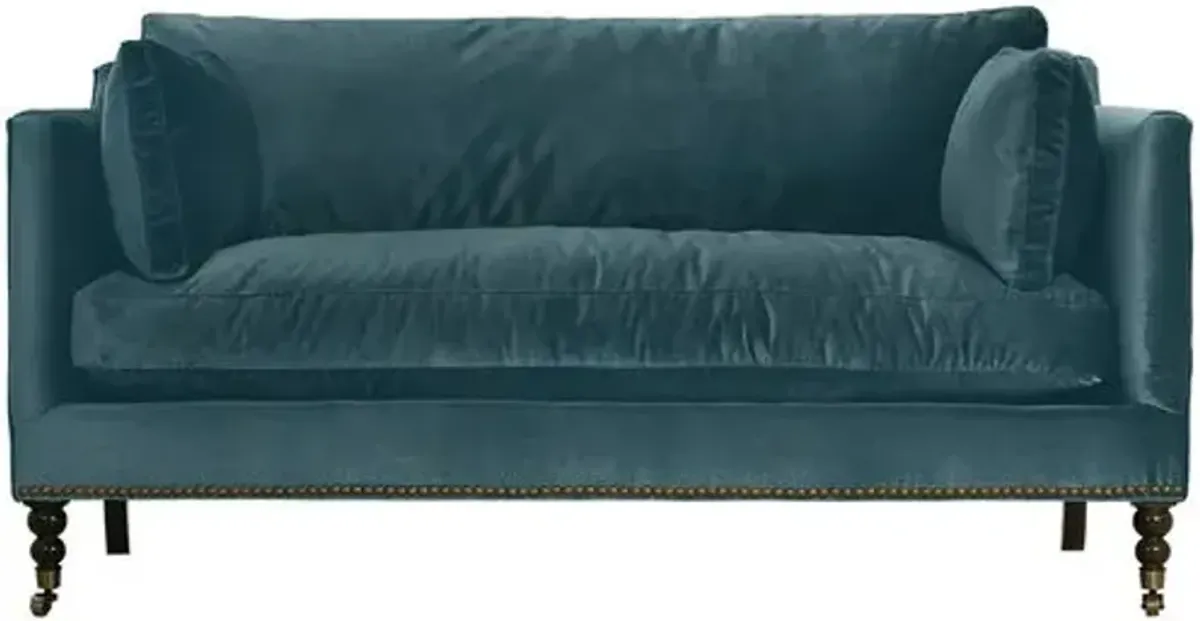 Margot 71" Velvet Sofa