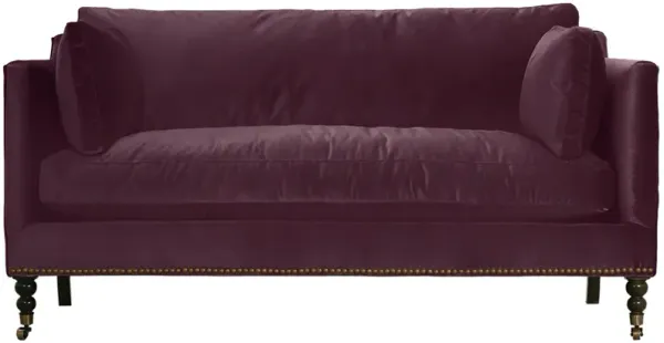 Margot 71" Velvet Sofa