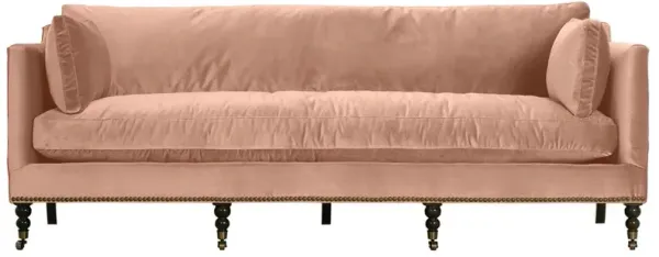 Margot 90" Velvet Sofa