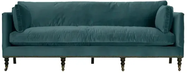 Margot 90" Velvet Sofa