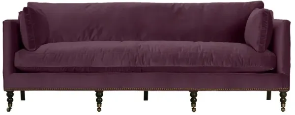 Margot 90" Velvet Sofa