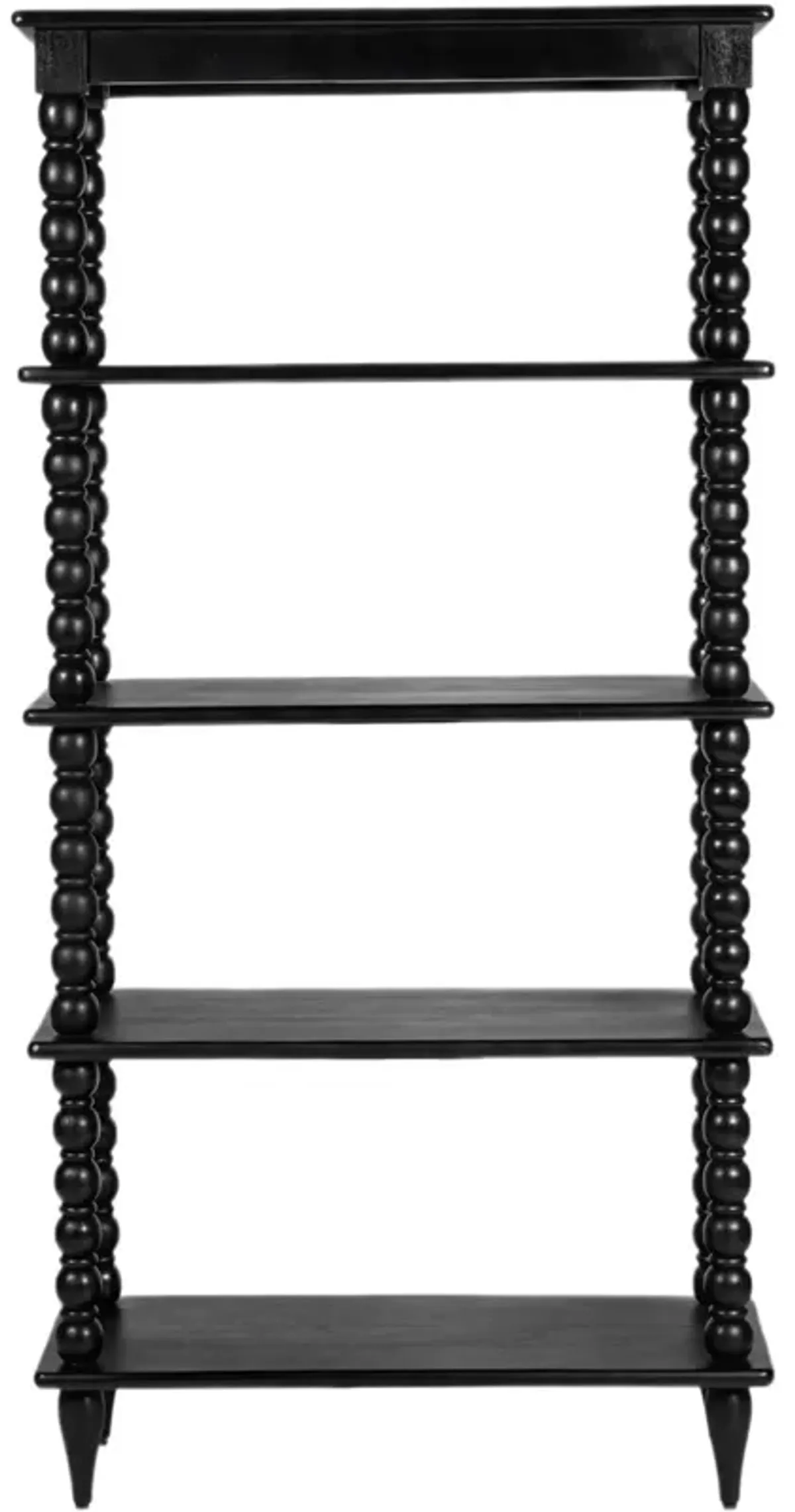 Thalyn Spindle Tall Bookcase