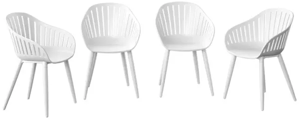 S/4 Cayana Outdoor Dining Chairs