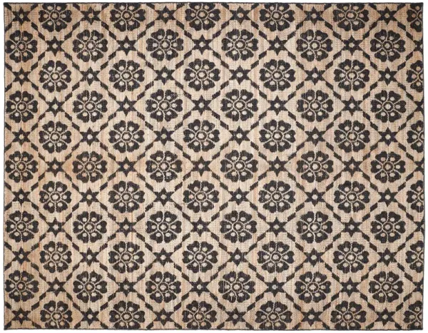  Ezra Handmade Rug, Brown