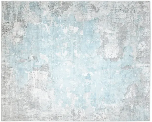 Denali Handmade Rug, Ivory