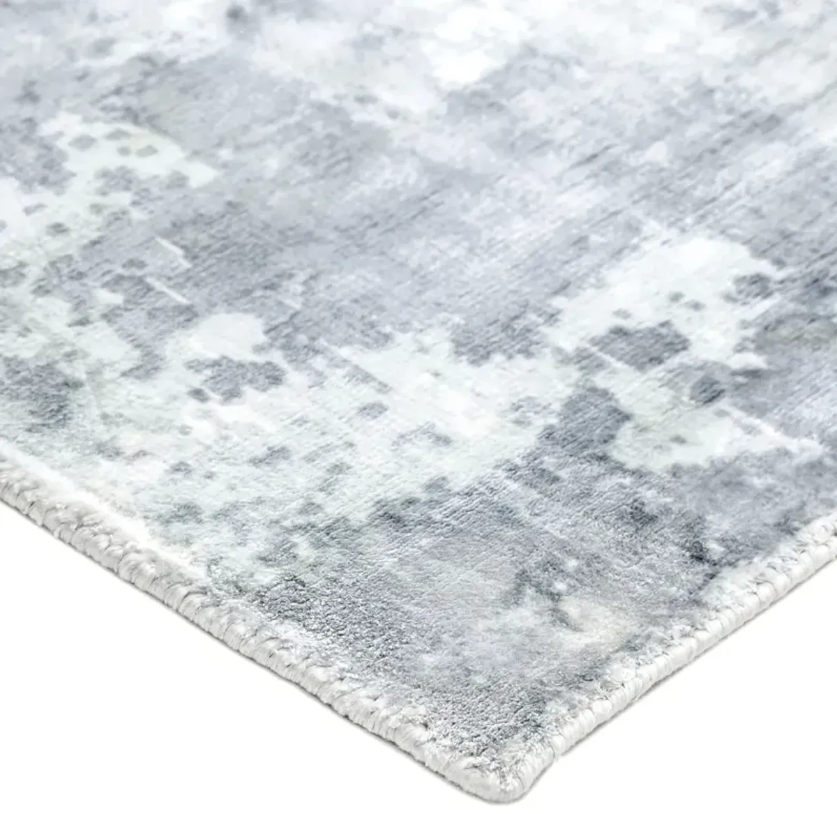 Junny Handmade Rug, Ivory