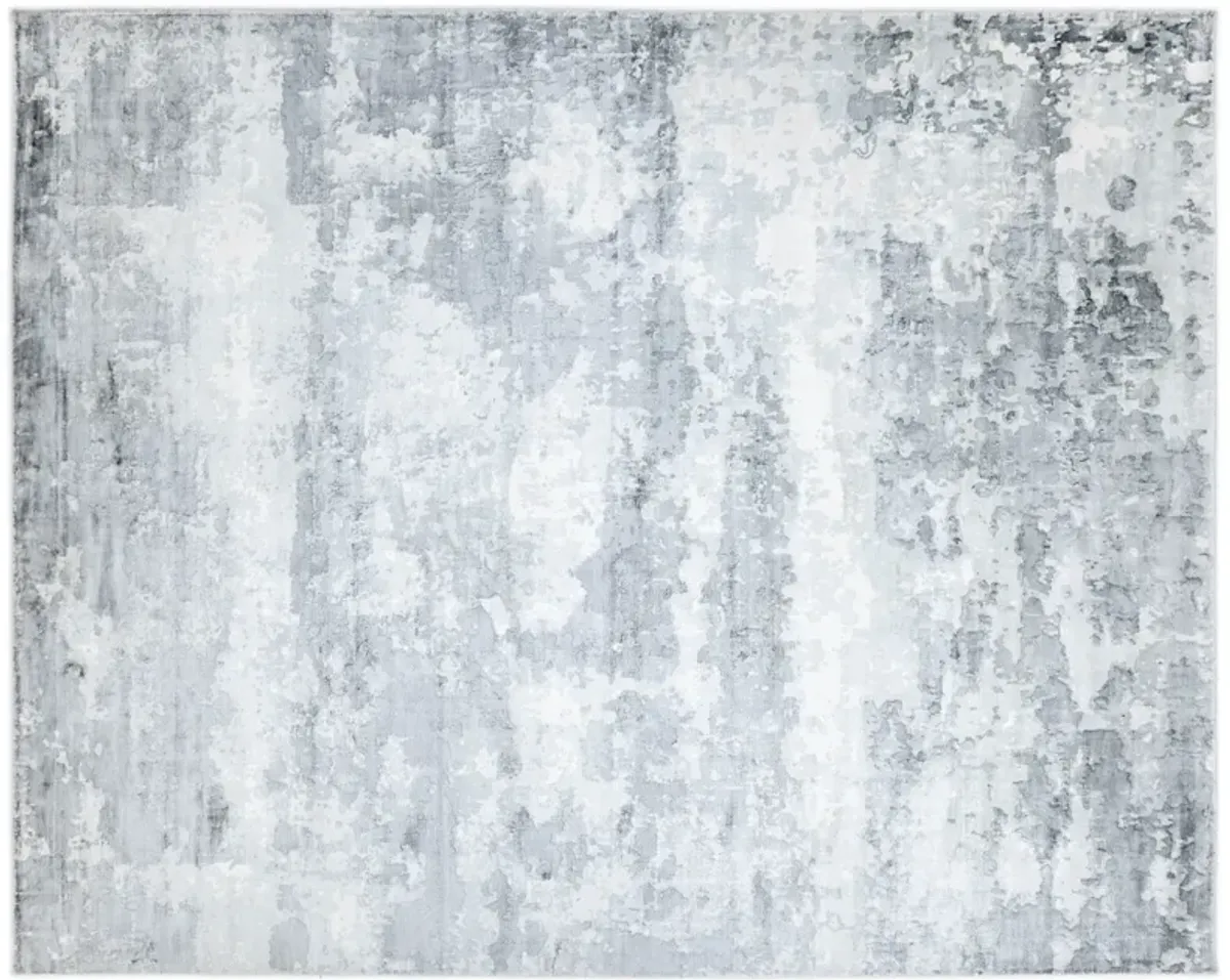 Junny Handmade Rug, Ivory