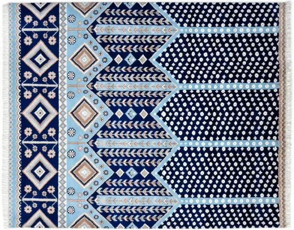 Astoria Hand-Knotted Rug