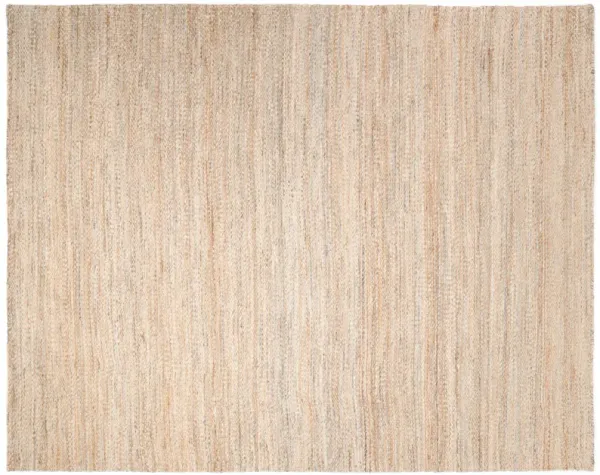 Lee Handmade Rug, Light Brown