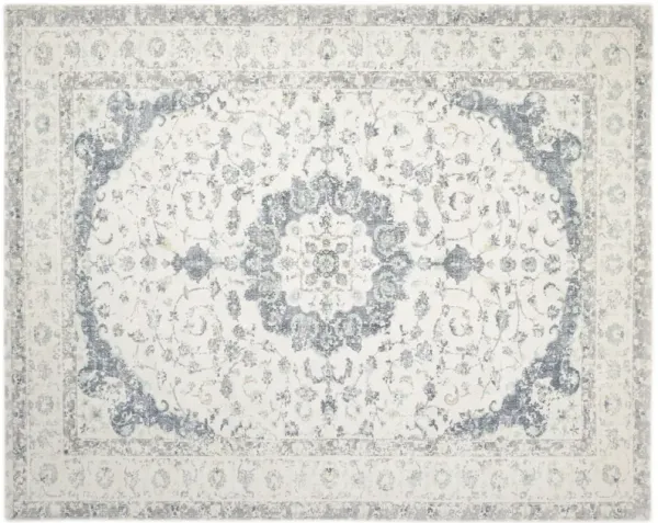 Cassie Handmade Rug, Ivory