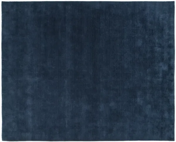 Zayn Handmade Rug, Navy