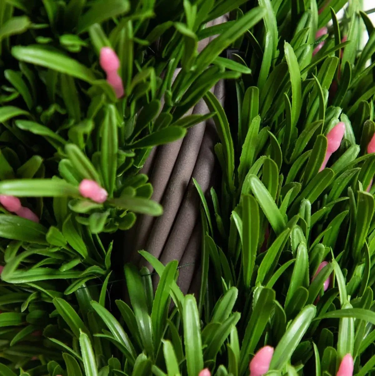 UV Resistant Rosemary Spiral Topiary Tree (Indoor/Outdoor)