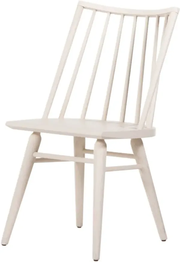 Brody Windsor Dining Chair - White