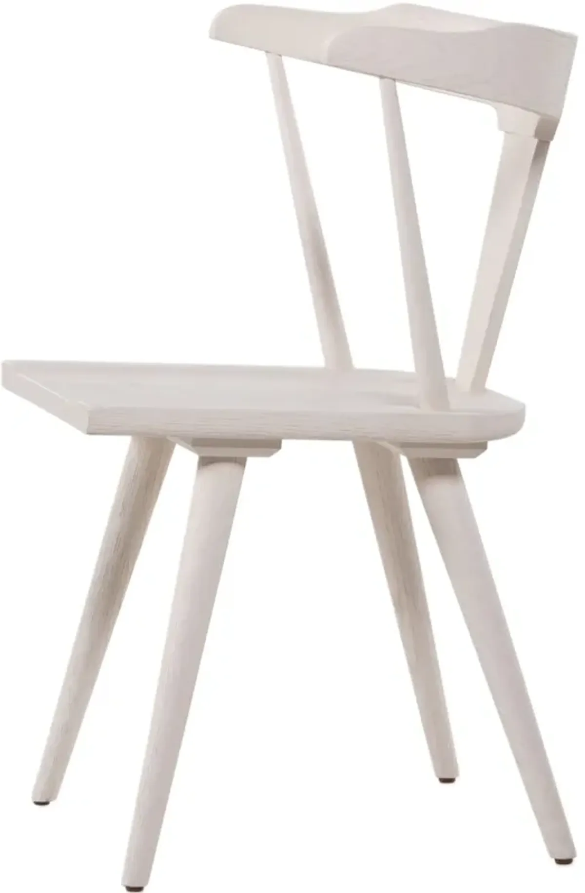 Kaysen Dining Chair - Off White Oak