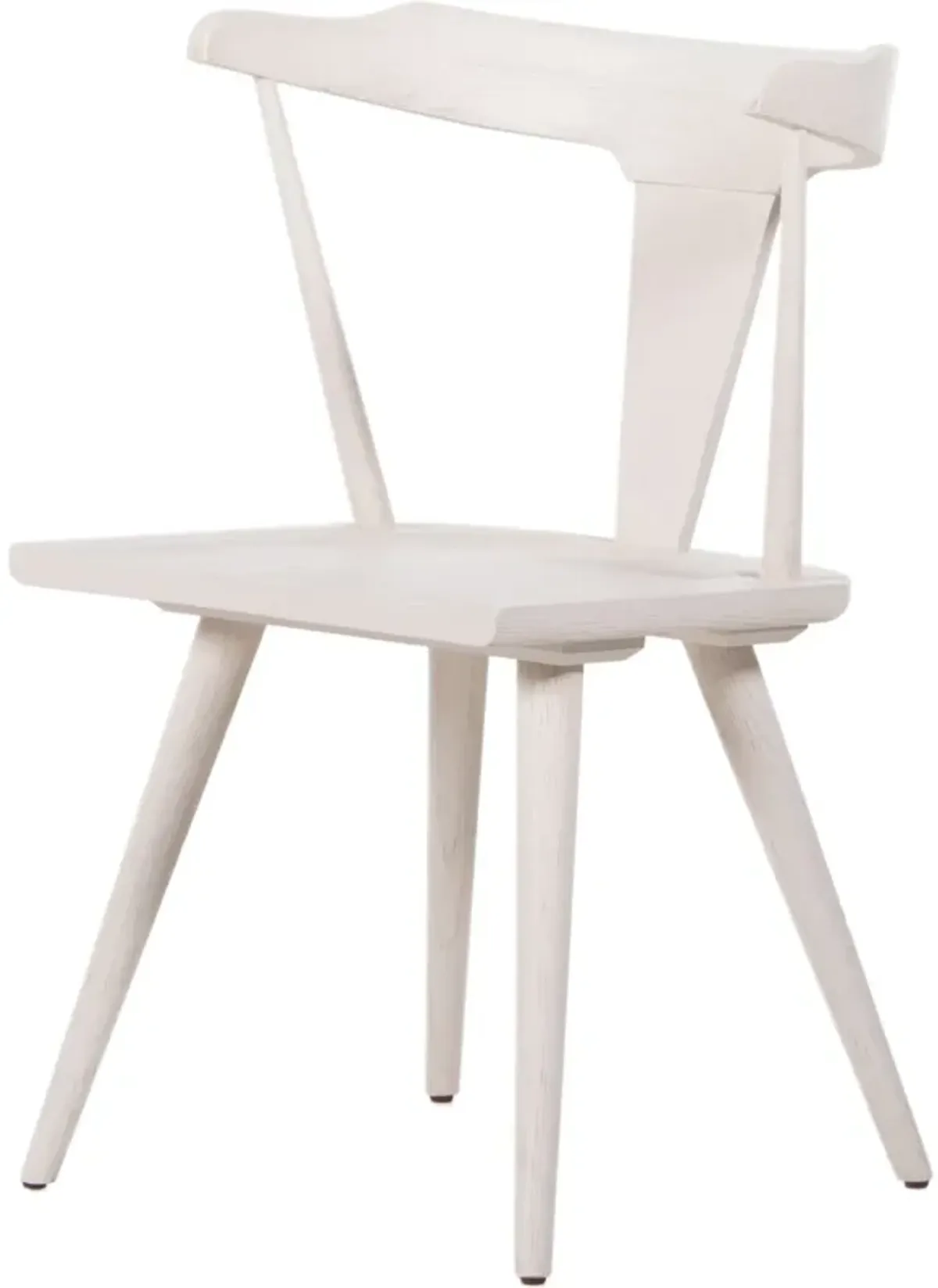 Kaysen Dining Chair - Off White Oak