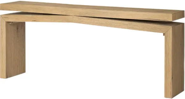 Tenera 79" Console Table