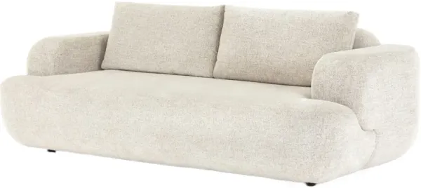 Berry Sofa, Plushtone Chenille