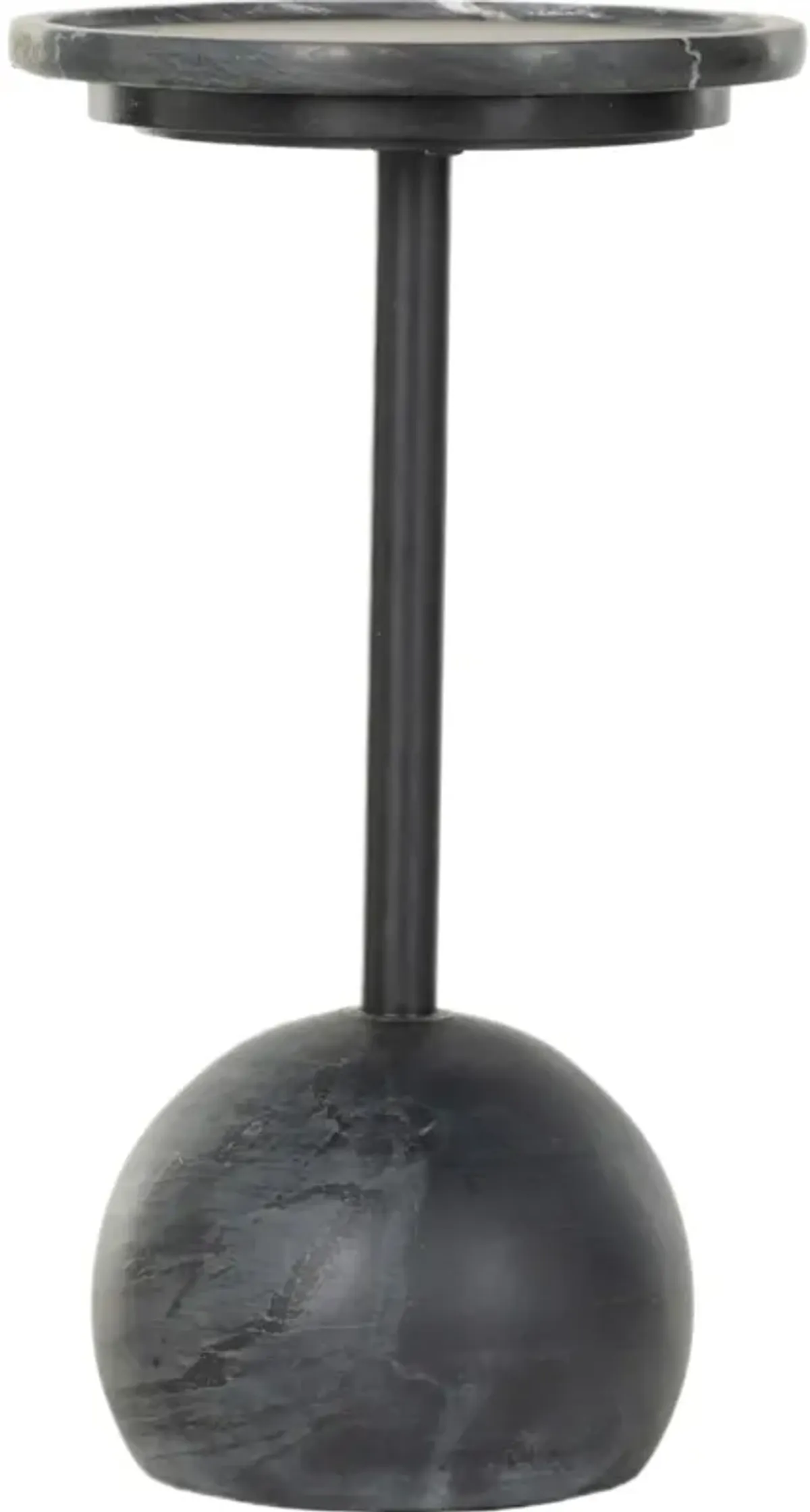 Davis Marble Accent Table