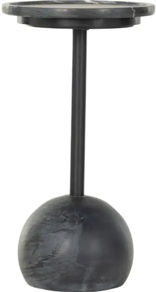 Davis Marble Accent Table