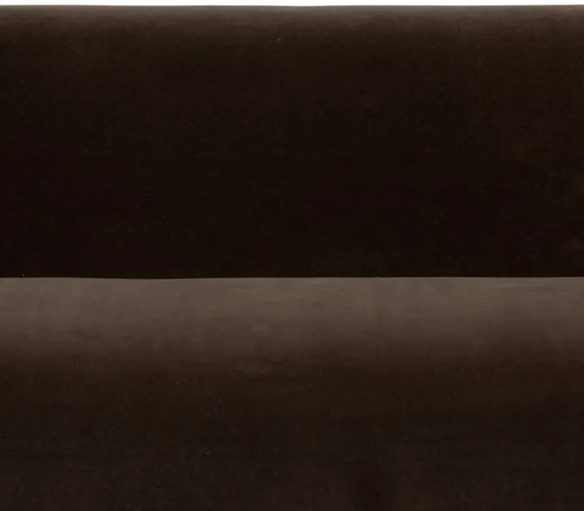 Skylar Velvet Sofa - Surrey Cocoa
