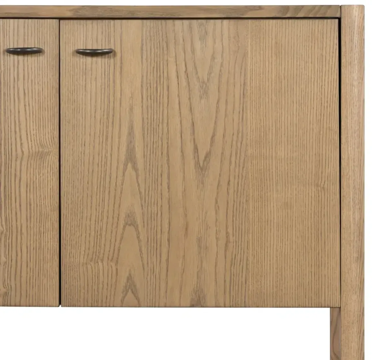 Holly Sideboard, Woven Rush