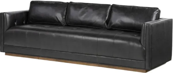 Florin Leather Sofa