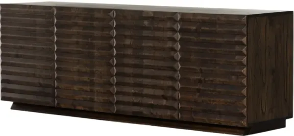 Revya 4-Door Media Console