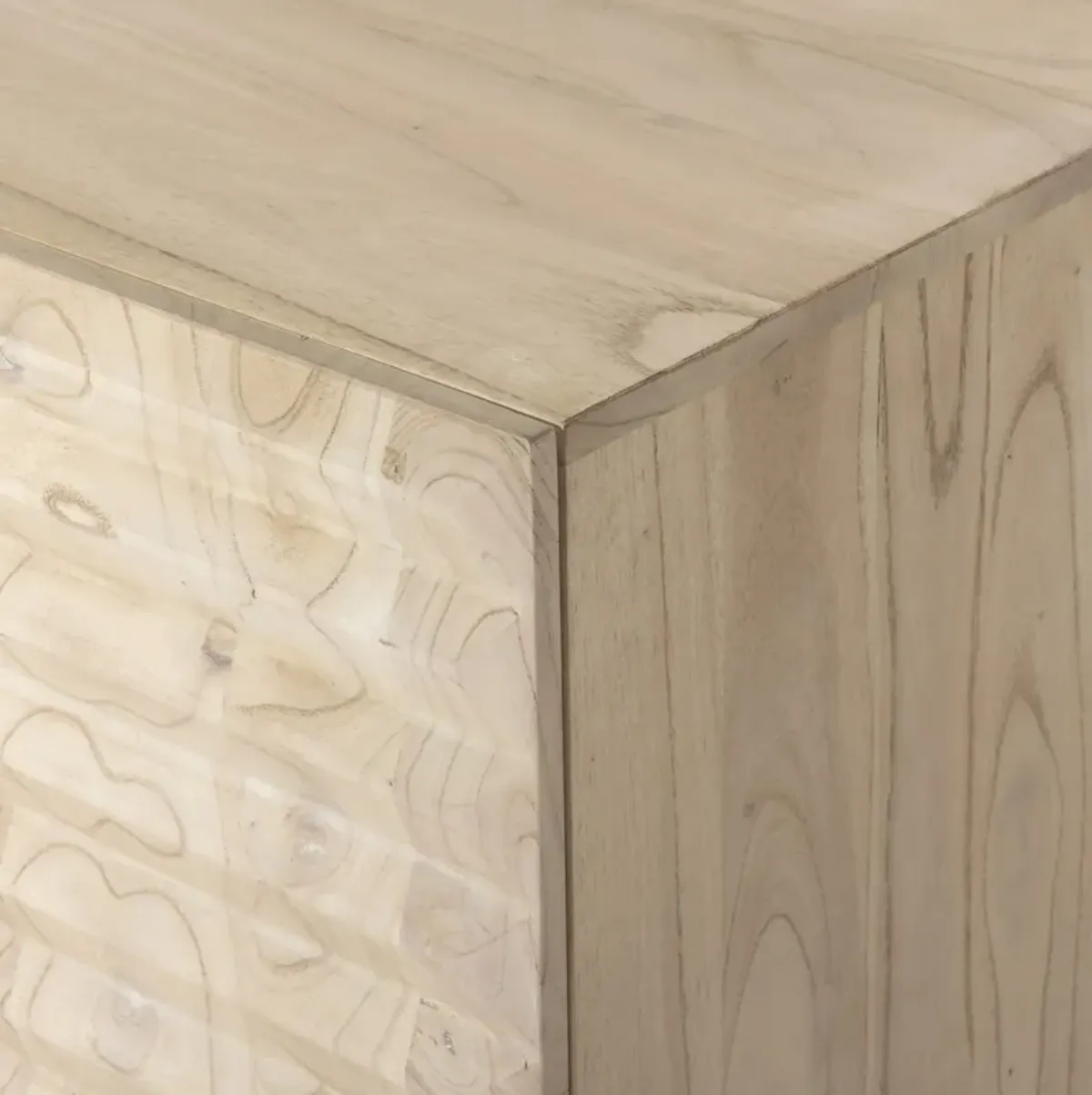 Revya 4-Door Media Console