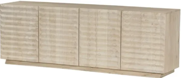 Revya 4-Door Media Console
