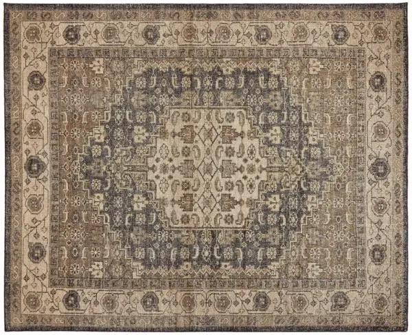 Ovara Hand Knotted Rug